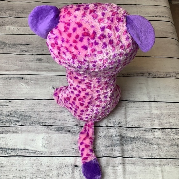 Large Glamour Cat Beanie Boo - Picture 6 of 10